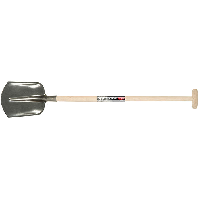 Polet Bats Drents 000/35 gepolijst met voetsteun T-steel 110cm