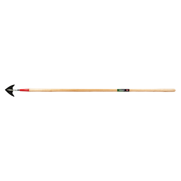Polet Vleugelschoffel 120mm met steel 150cm