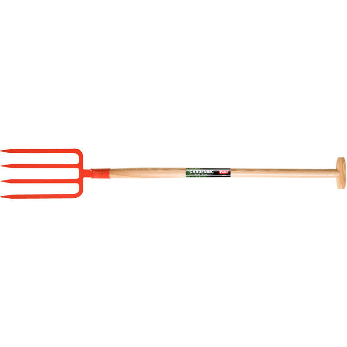 Polet Spitvork Dul 4T 300X180met T-steel 95cm