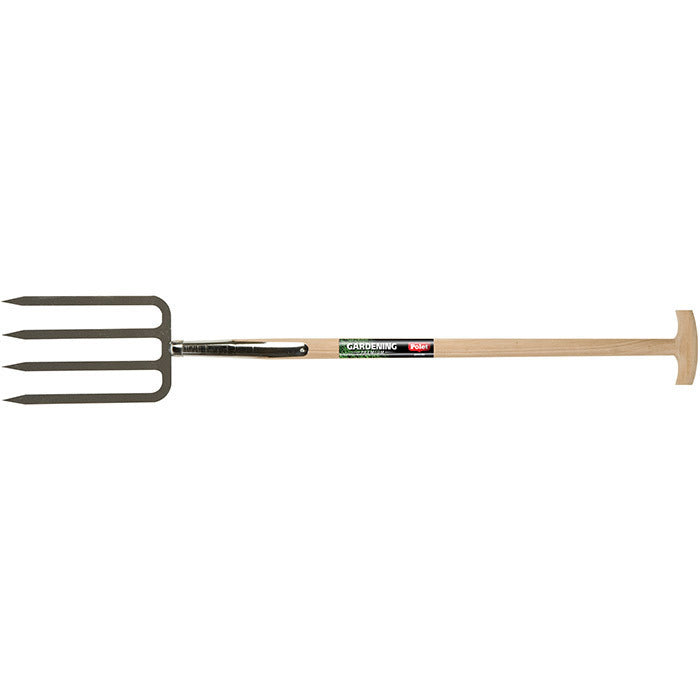 Polet G1-Spitvork 4T T-steel 95cm