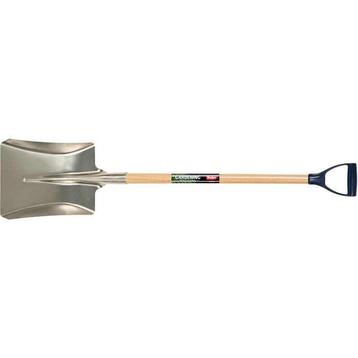 Polet Balastschop Alu-340x280mm D-steel 95cm