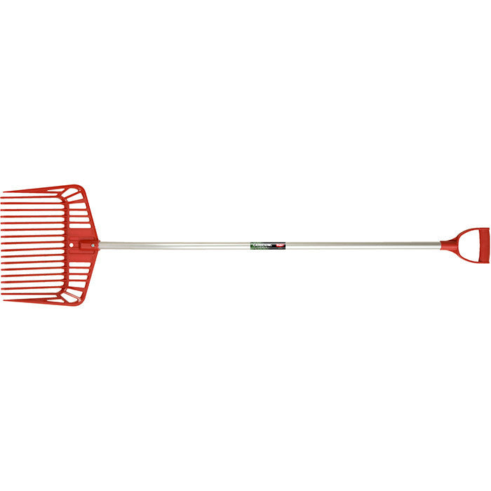 Polet Poly Hark 18T Ergo-licht alu-D-steel