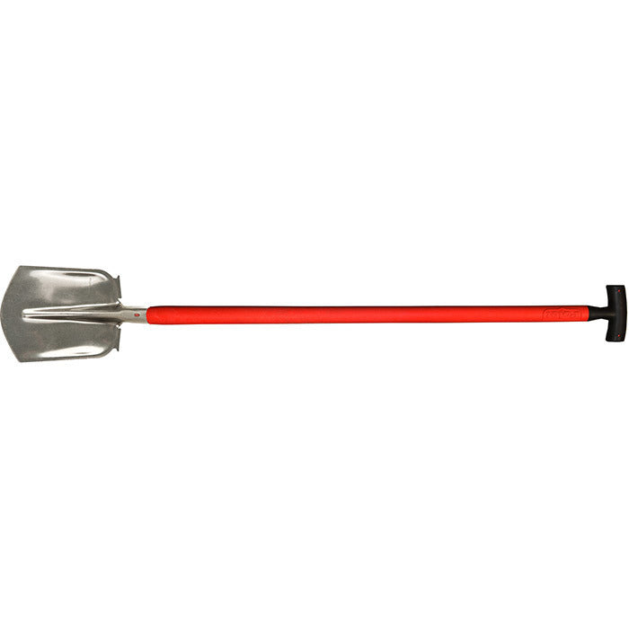 Polet Bats Drents 000/35 gepolijst met voetsteun T-steel Fiber 3001 110cm