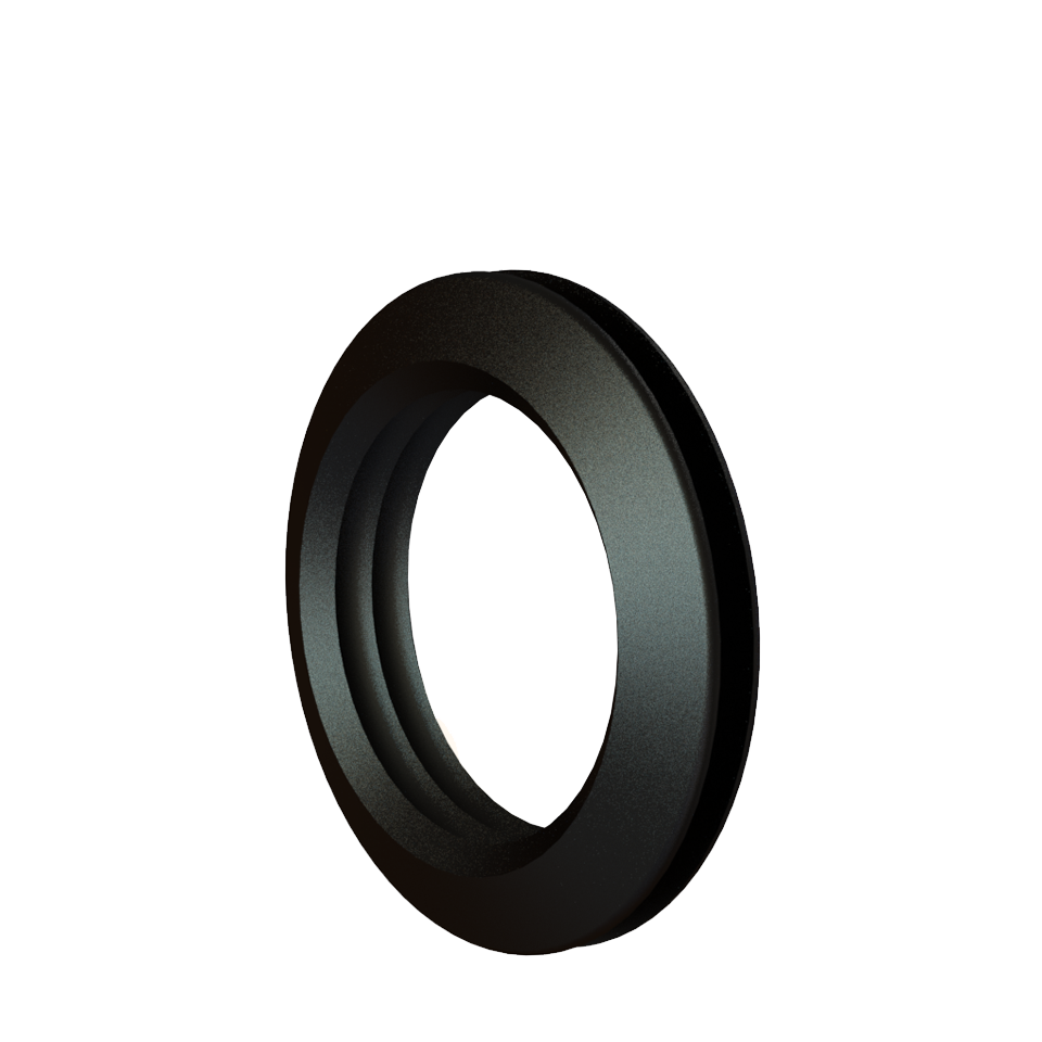 Specificaties + Rubberen huls Ø110mm