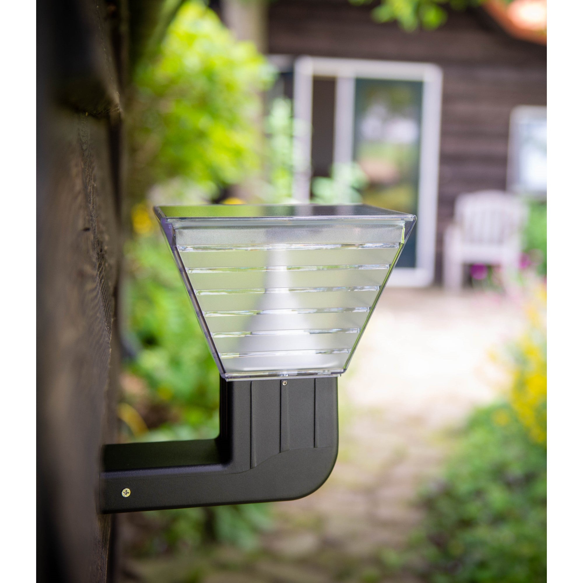 Iplux® Solar Wandlamp Berlin 25cm