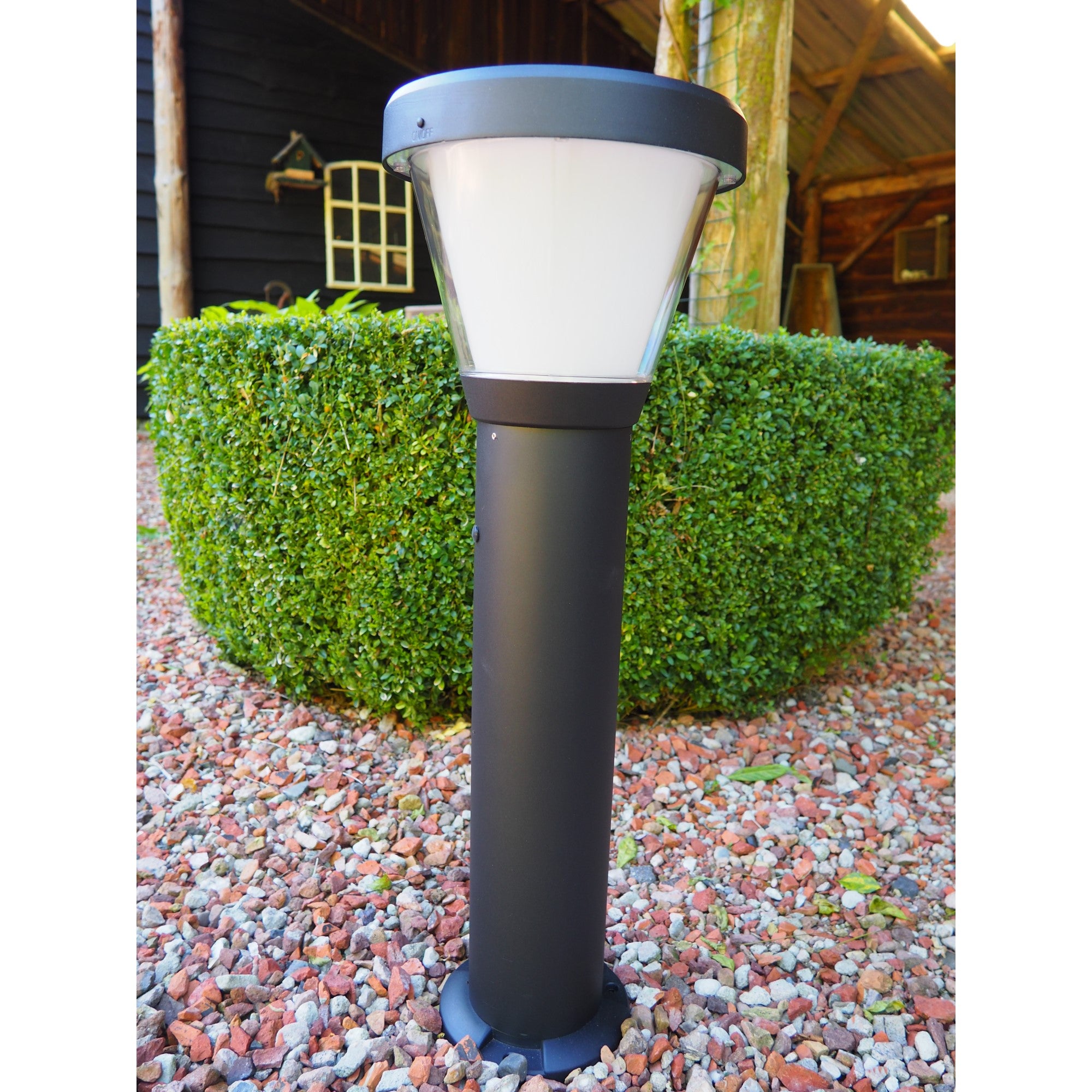 Iplux® Solar Lamp Staand Oslo 68cm