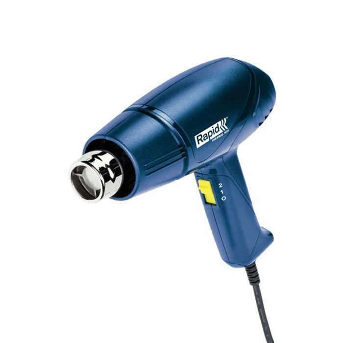 Rapid Hete Luchtpistool Thermal 1600 in doos