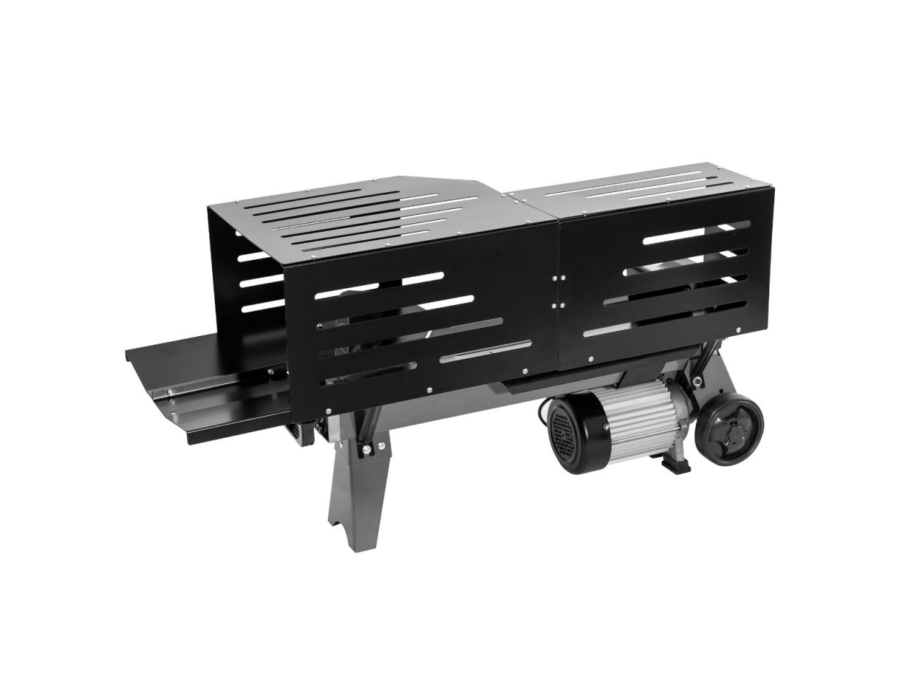 Houtklover horizontaal model 5 ton