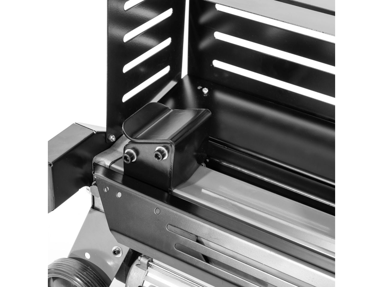 Houtklover horizontaal model 5 ton