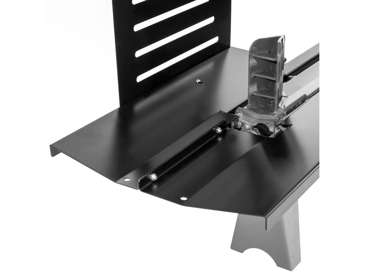 Houtklover horizontaal model 5 ton