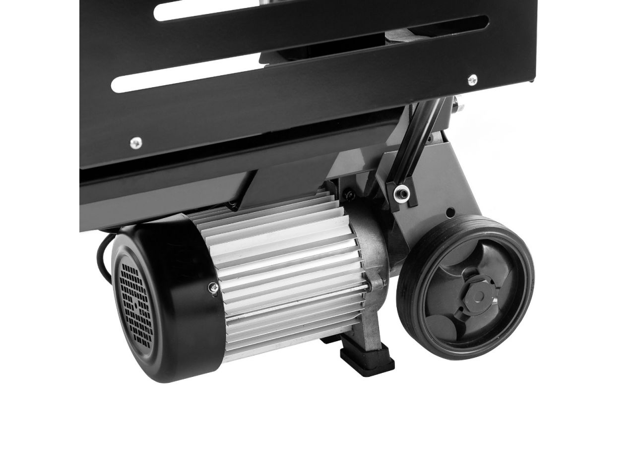 Houtklover horizontaal model 5 ton