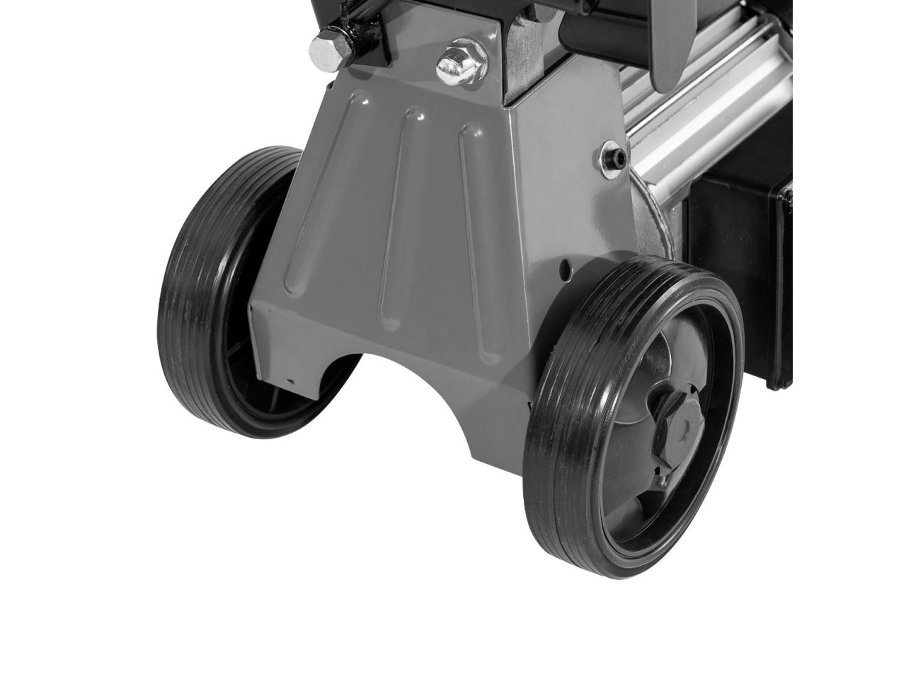 Houtklover horizontaal model 5 ton