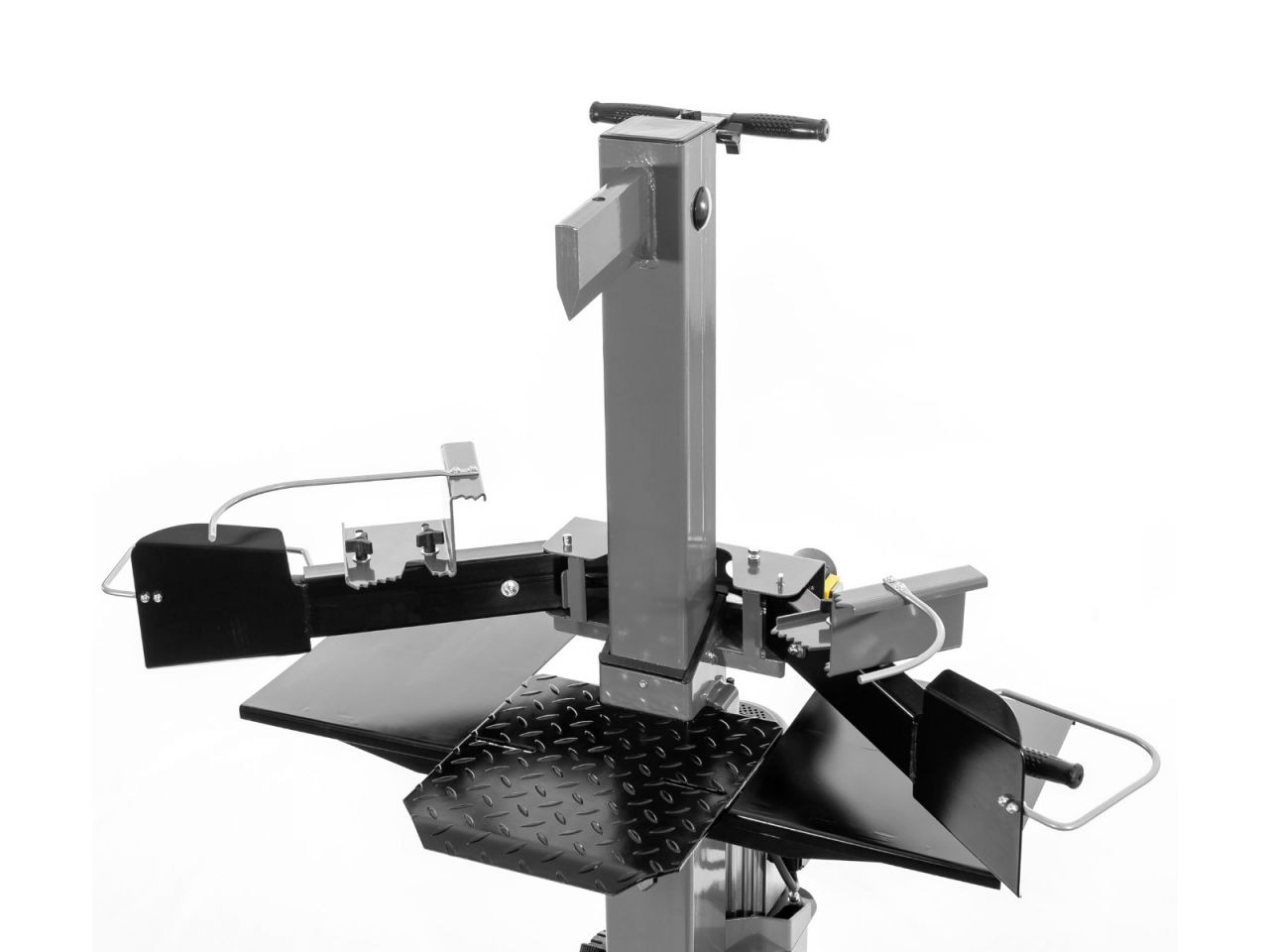 Houtklover staand model 8 ton