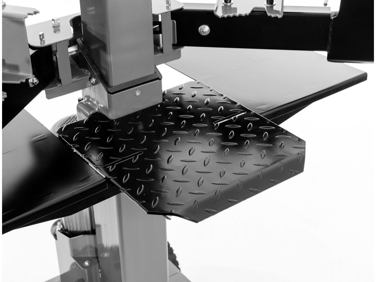 Houtklover staand model 8 ton