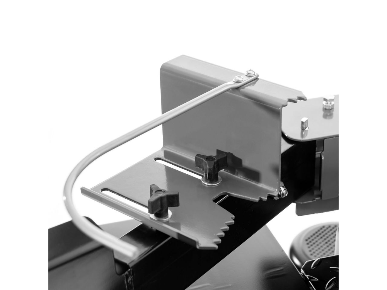 Houtklover staand model 8 ton