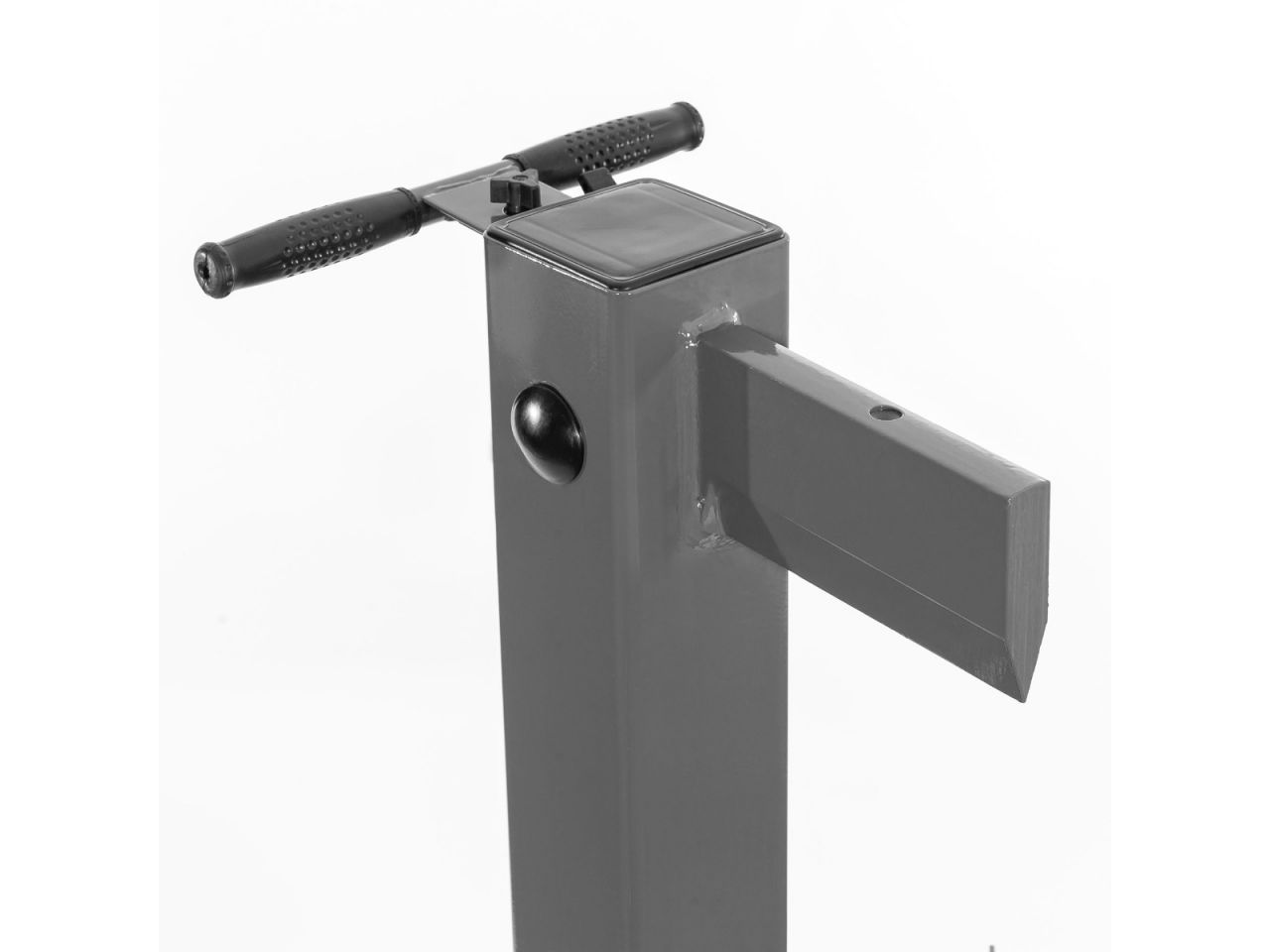 Houtklover staand model 8 ton