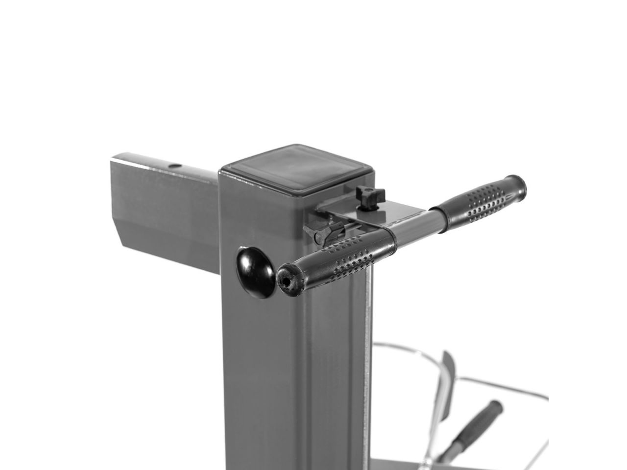 Houtklover staand model 8 ton