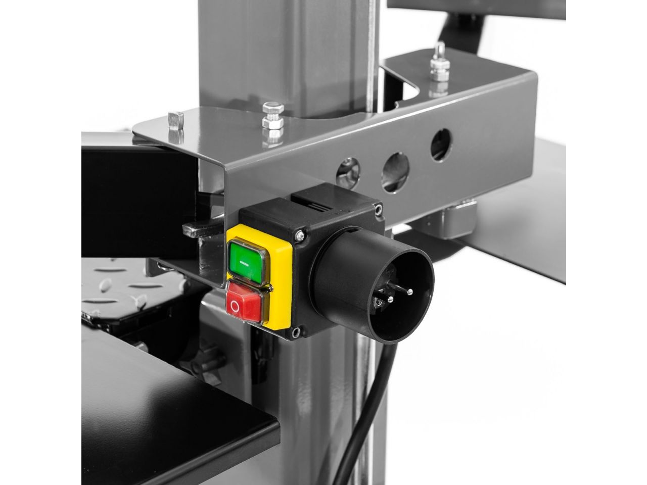 Houtklover staand model 8 ton