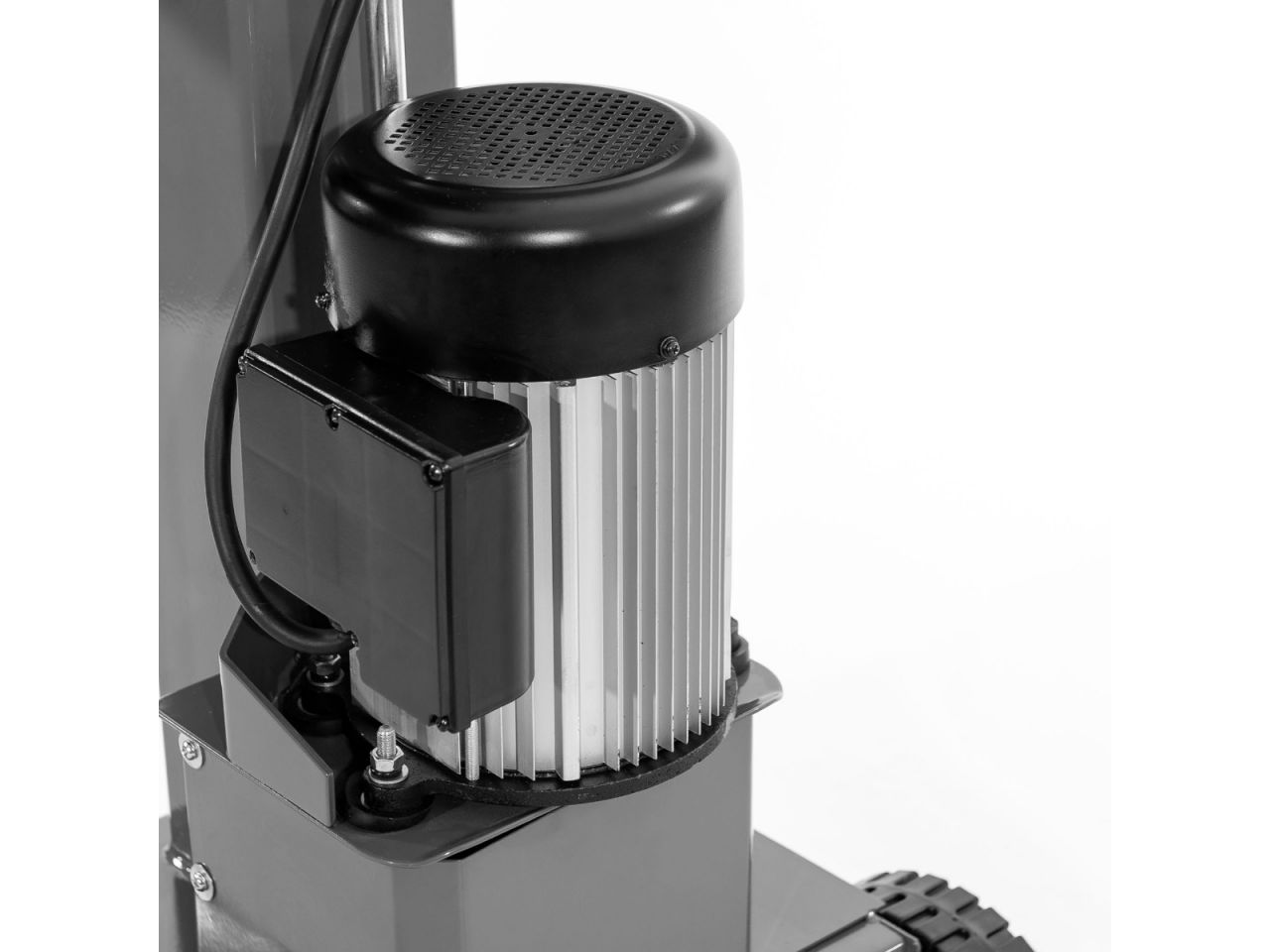 Houtklover staand model 8 ton