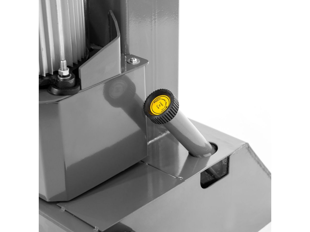 Houtklover staand model 8 ton