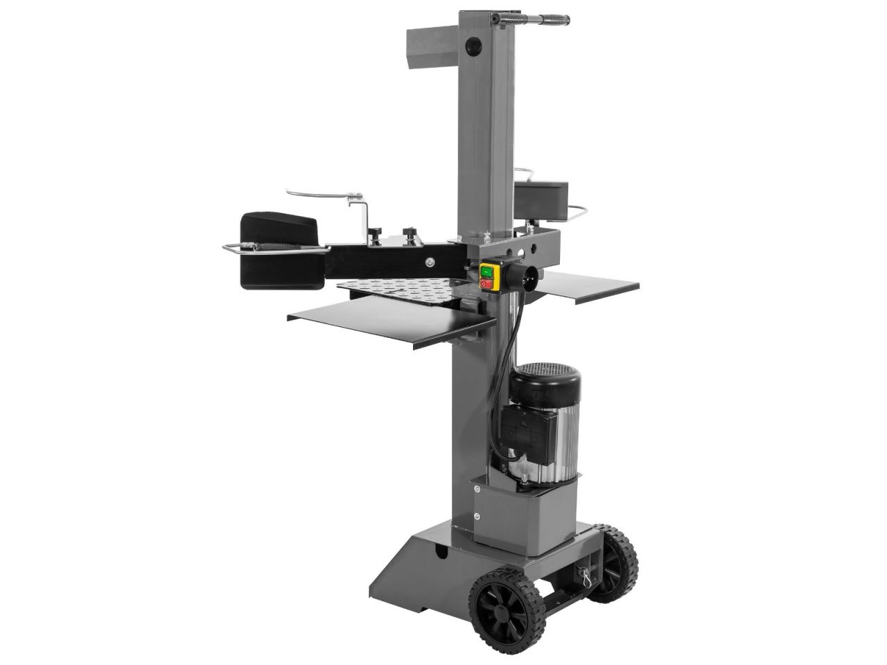 Houtklover staand model 8 ton