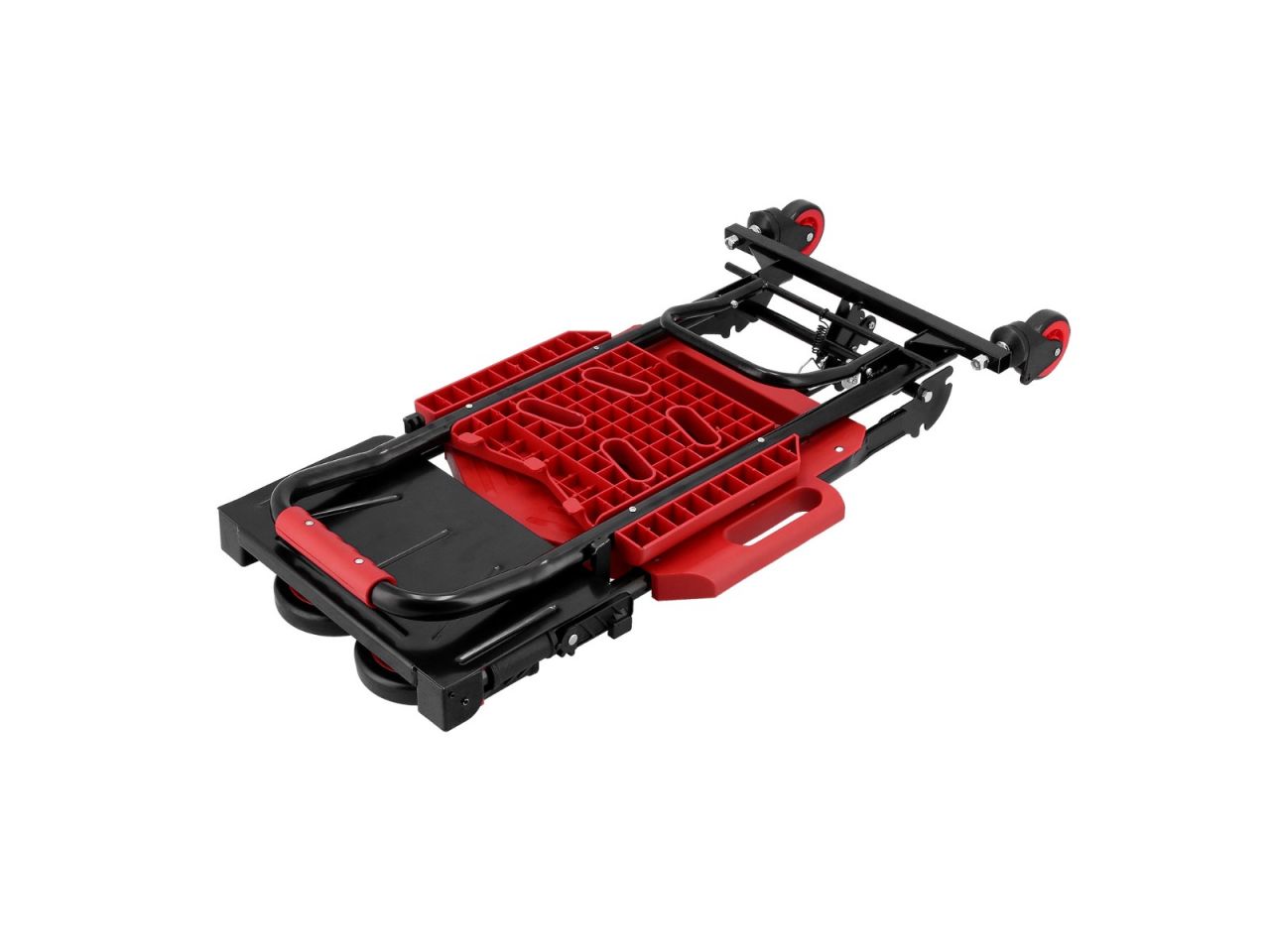 2-IN-1 steekwagen en transportkar