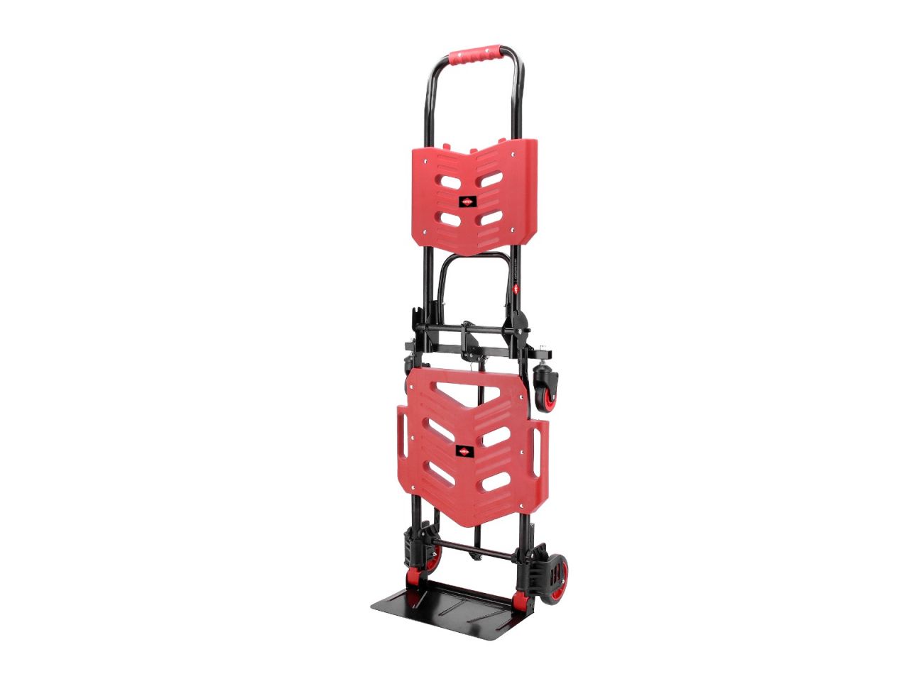 2-IN-1 steekwagen en transportkar