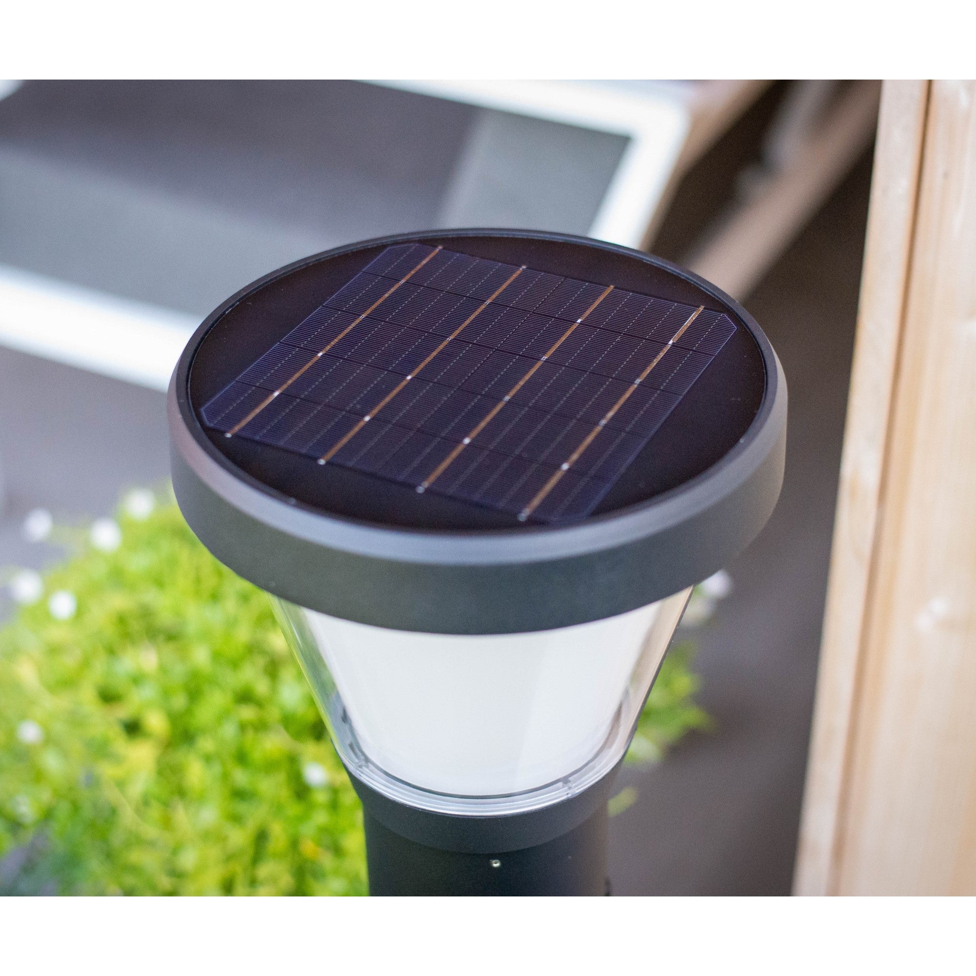 Iplux® Solar Lamp Staand Oslo 68cm
