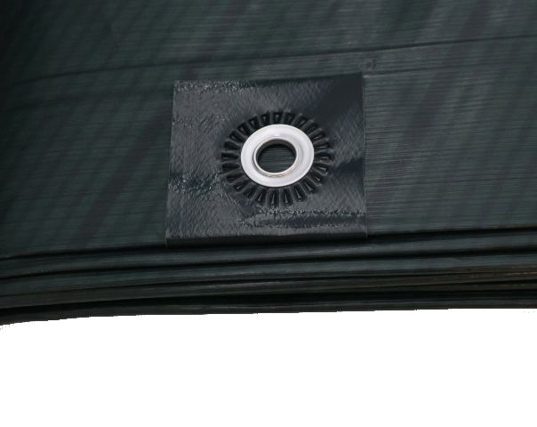 Xstrong Afdekzeil 6x8 Pro 200 Groen