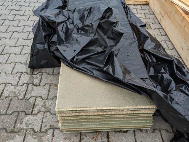 Xstrong afdekzeil 3x3 Home 90 Zwart