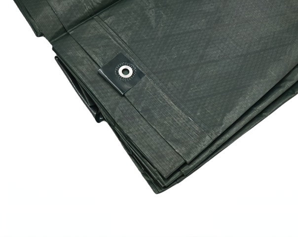 Xstrong Afdekzeil 6x8 Allround 120 Groen