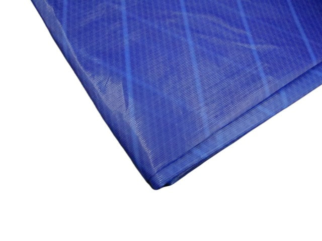Xstrong Afdekzeil 6x10 Allround 120 Blauw