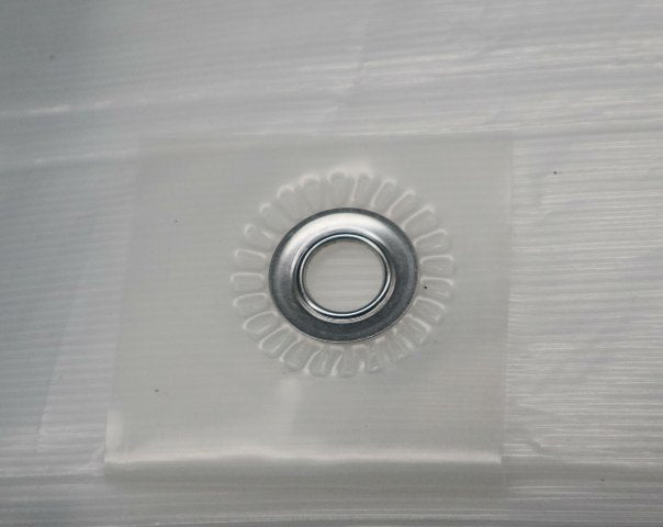 Xstrong Afdekzeil 8x12 Allround 120 Transparant