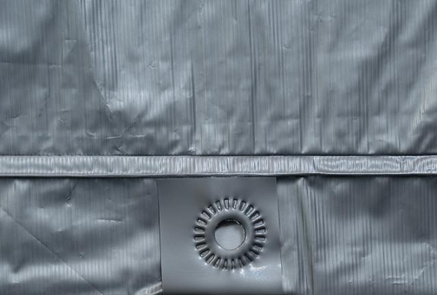 Xstrong Afdekzeil 10x15 Allround 120 Grijs