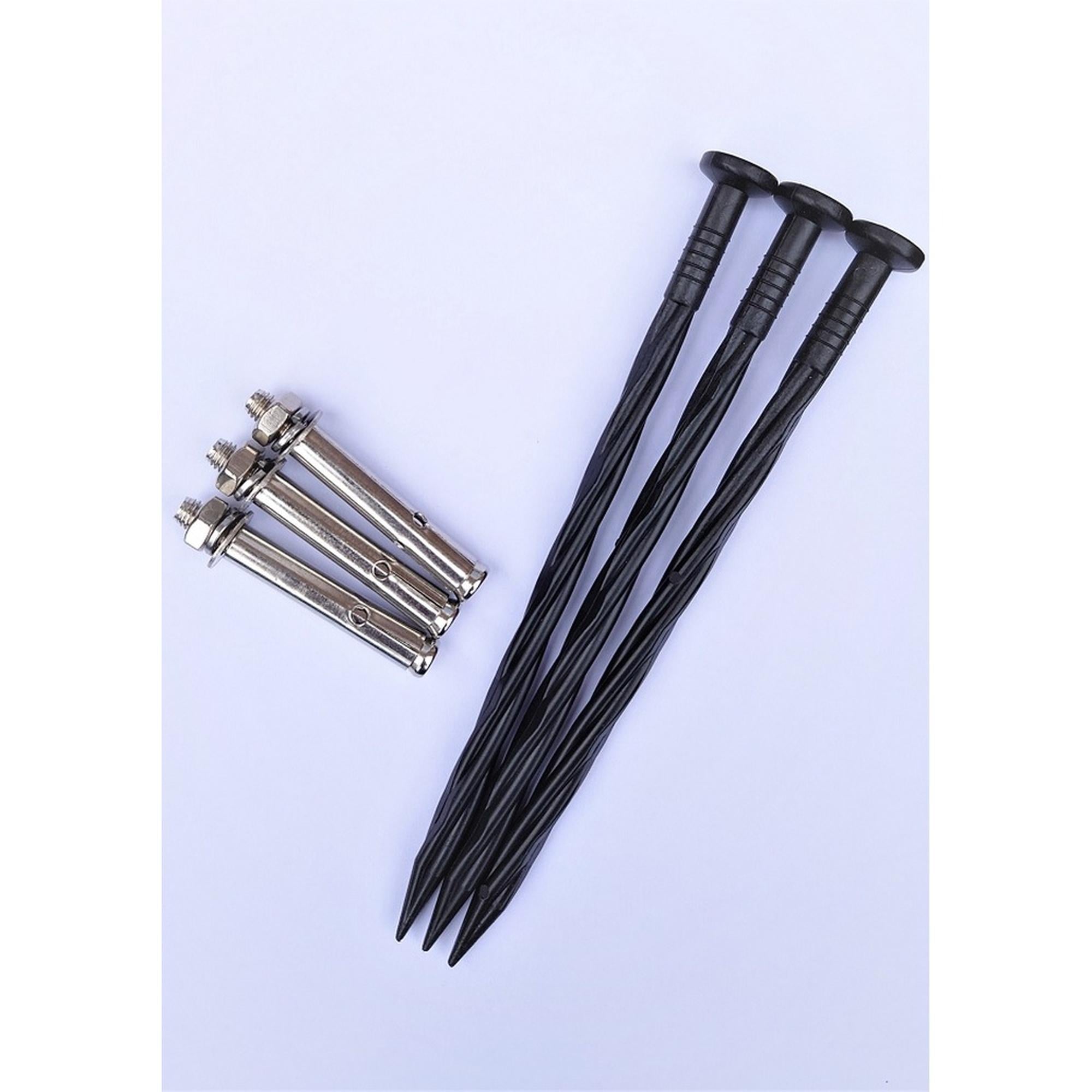 Iplux® Solar Lamp Staand Oslo 38cm