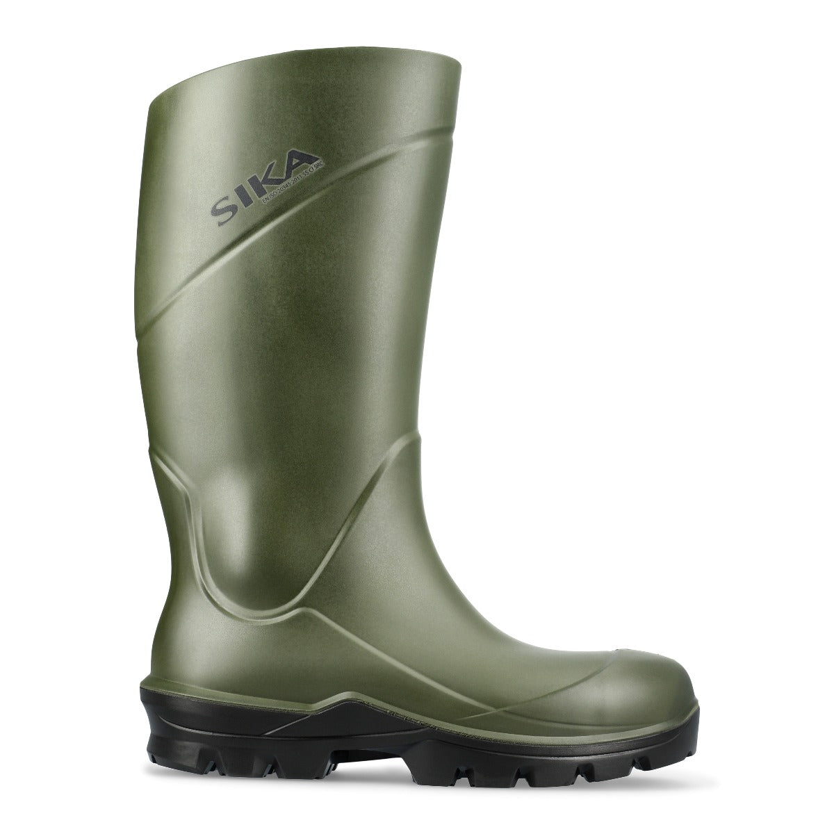 Sika Green PU-laars Non Safety