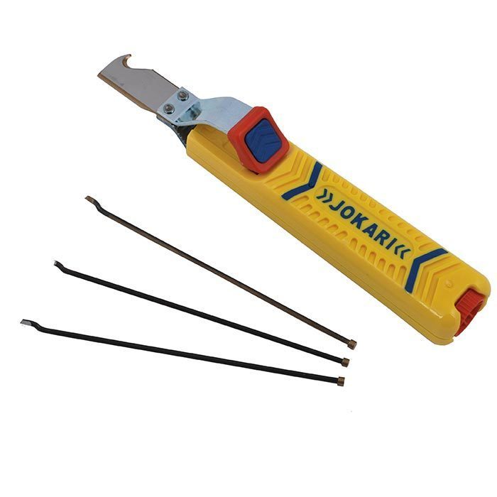 Jokari 10280 Kabelmes Nr. 28H Secura Ø 8-28mm