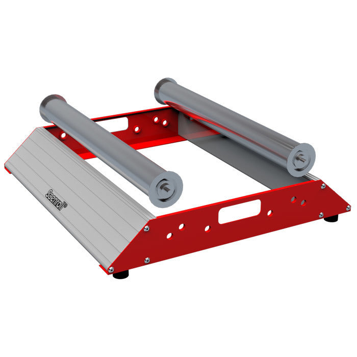 Saenroll Plus kabeltrommel afrolapparaat