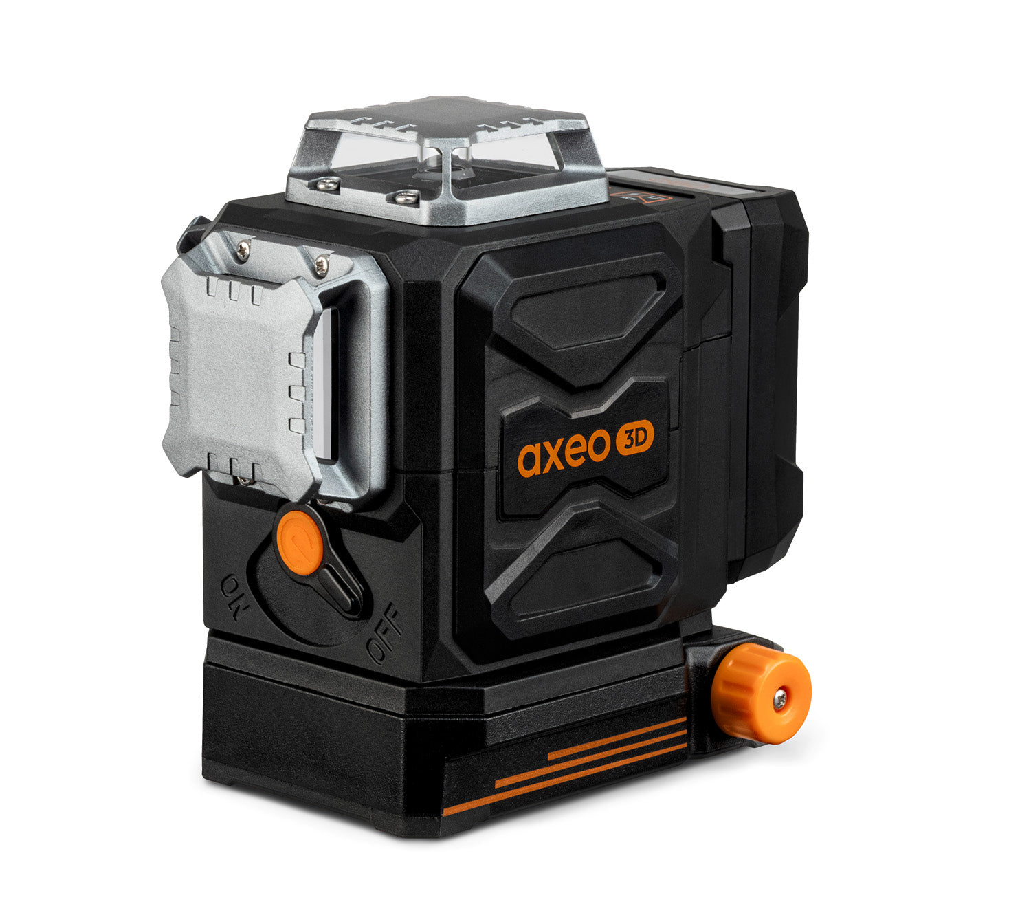 Axeo 3D - De flexibele en kosteneffectieve meerlijnige laser