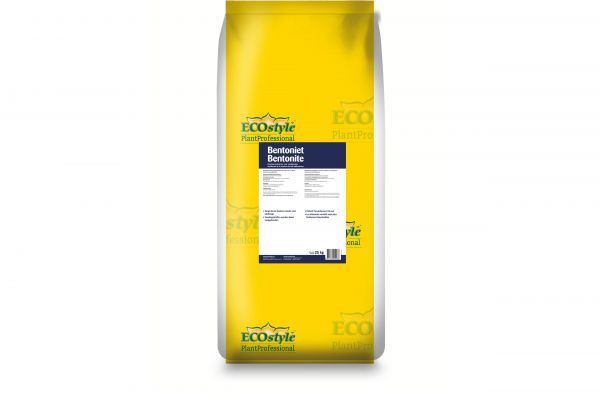 Bentoniet 25 kg