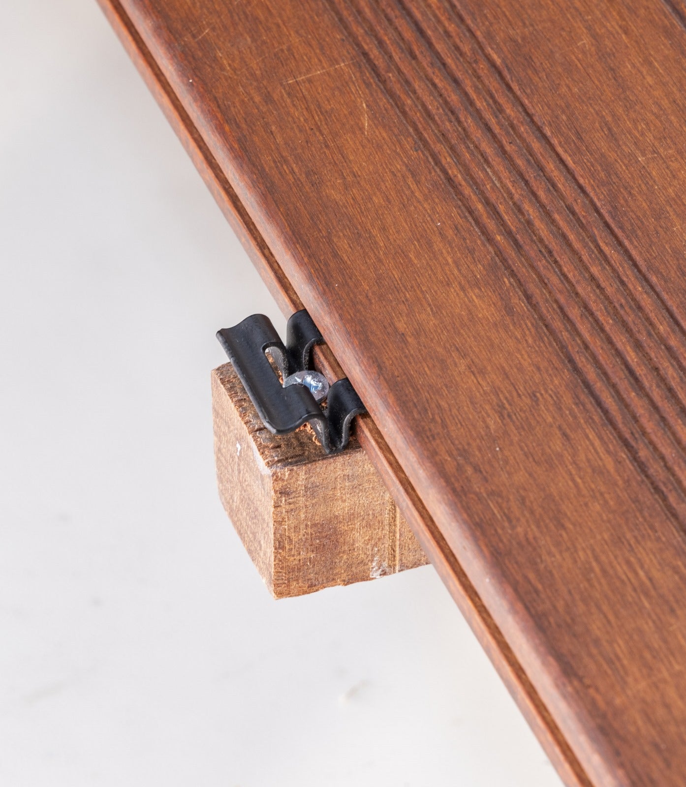 RVS Clips met RVS-schoef (200 stuks per doos)