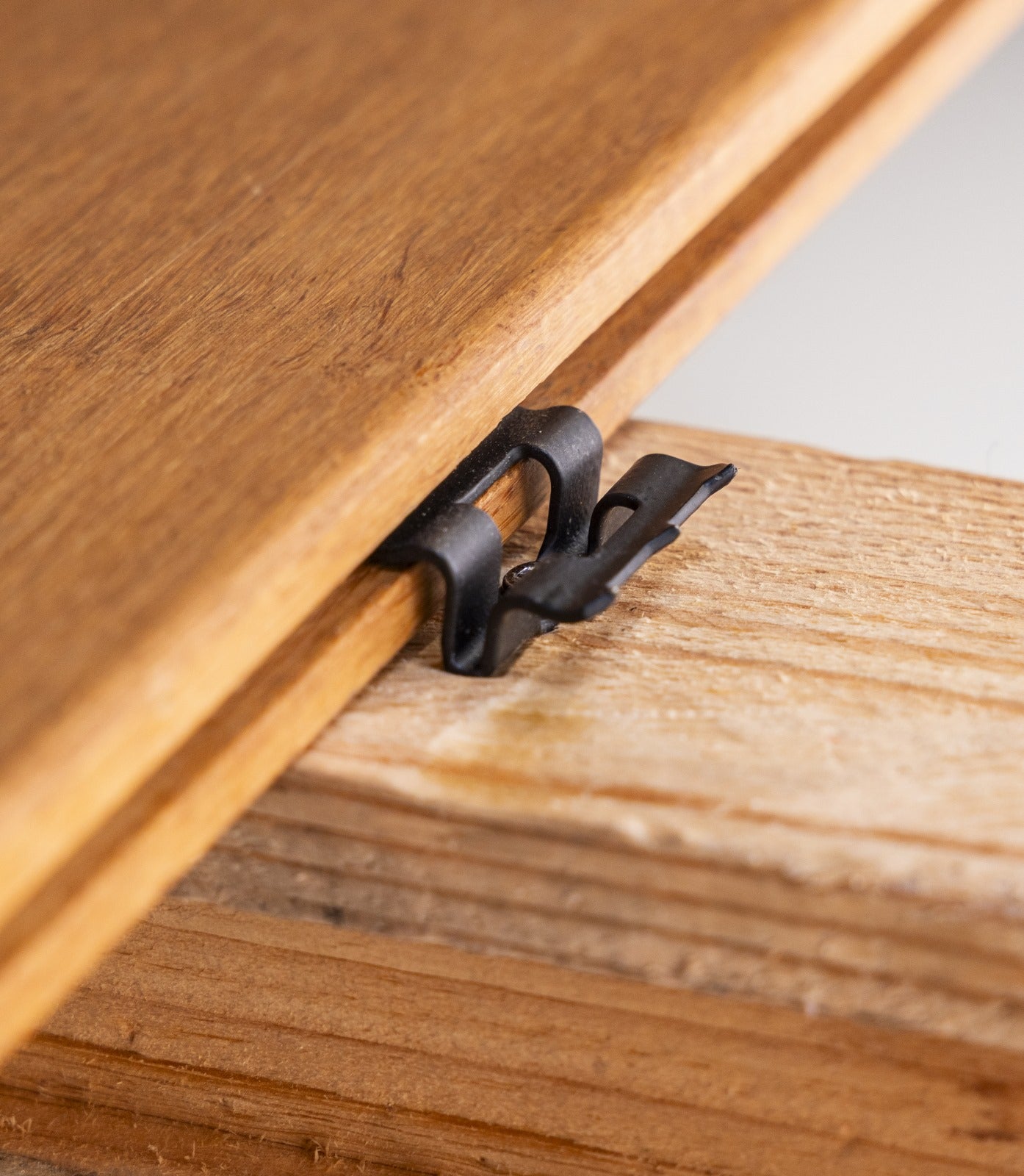 RVS Clips met RVS-schoef (200 stuks per doos)