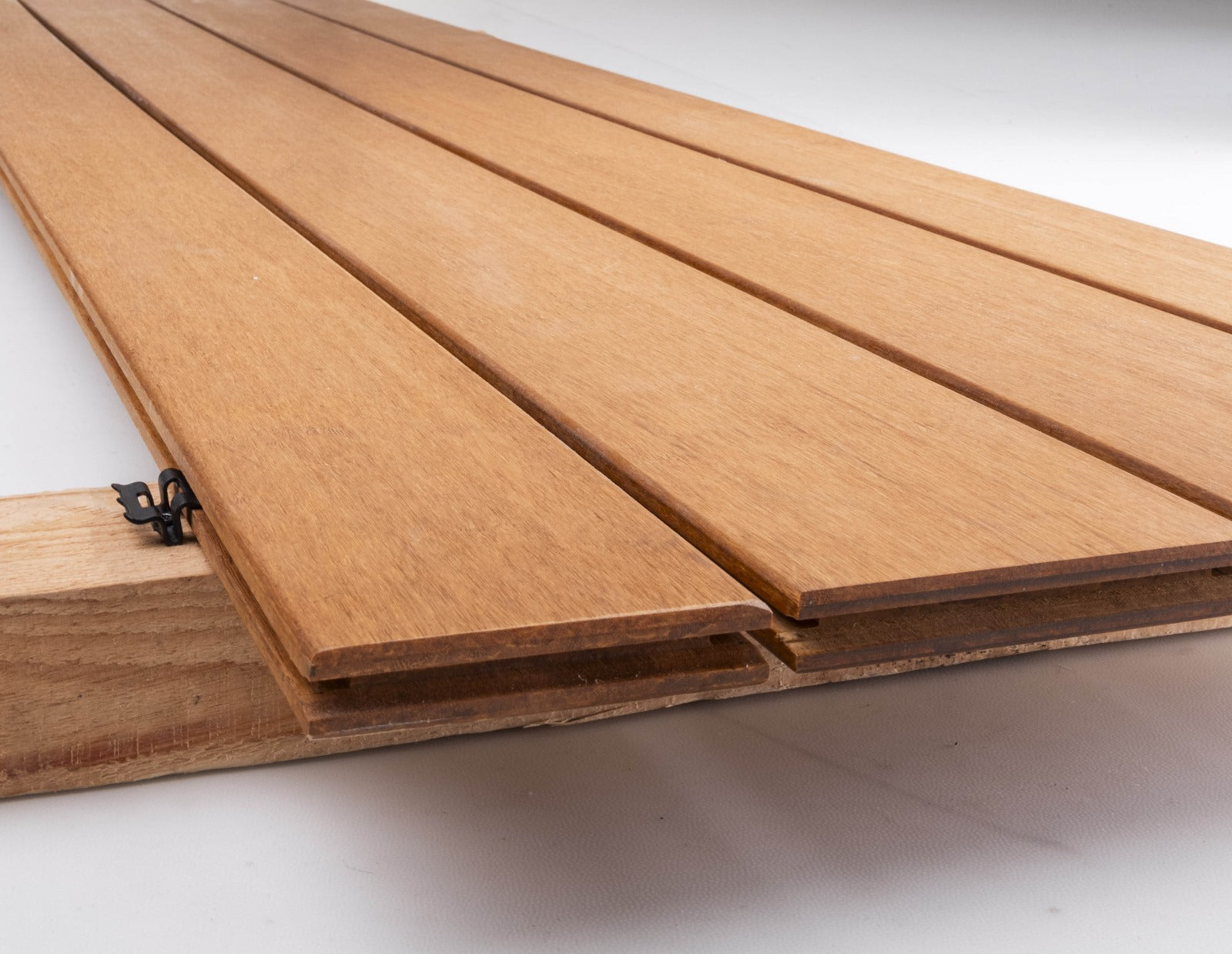 RVS Clips met RVS-schoef (200 stuks per doos)