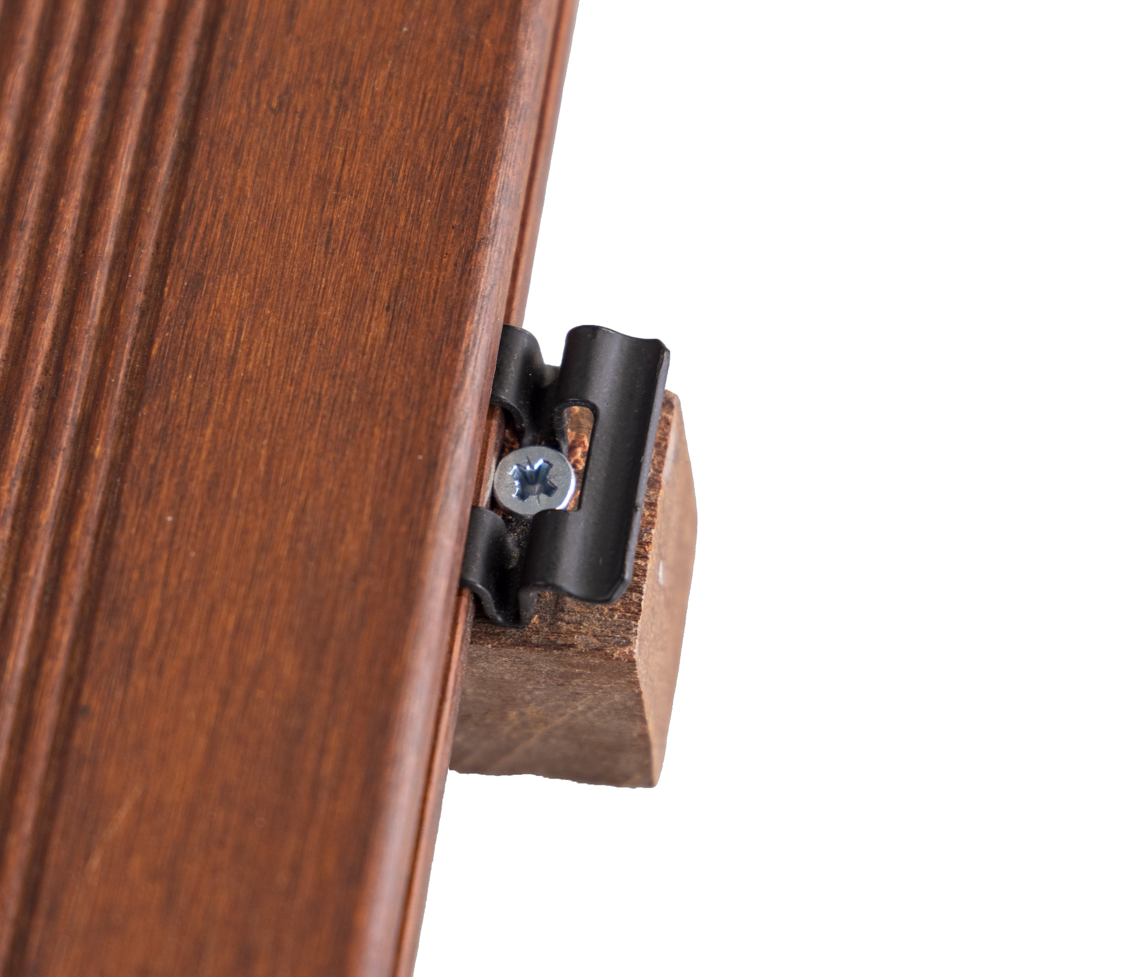 RVS Clips met RVS-schoef (200 stuks per doos)