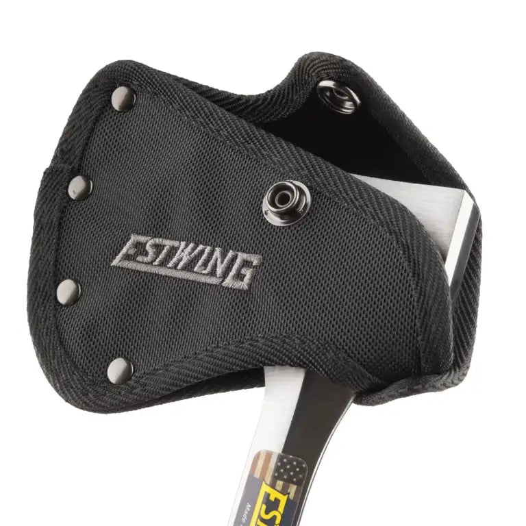 Estwing handbijl lederen greep 32 cm