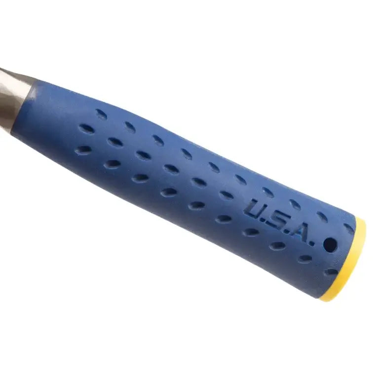 Estwing beitelhamer vinyl greep Blauw