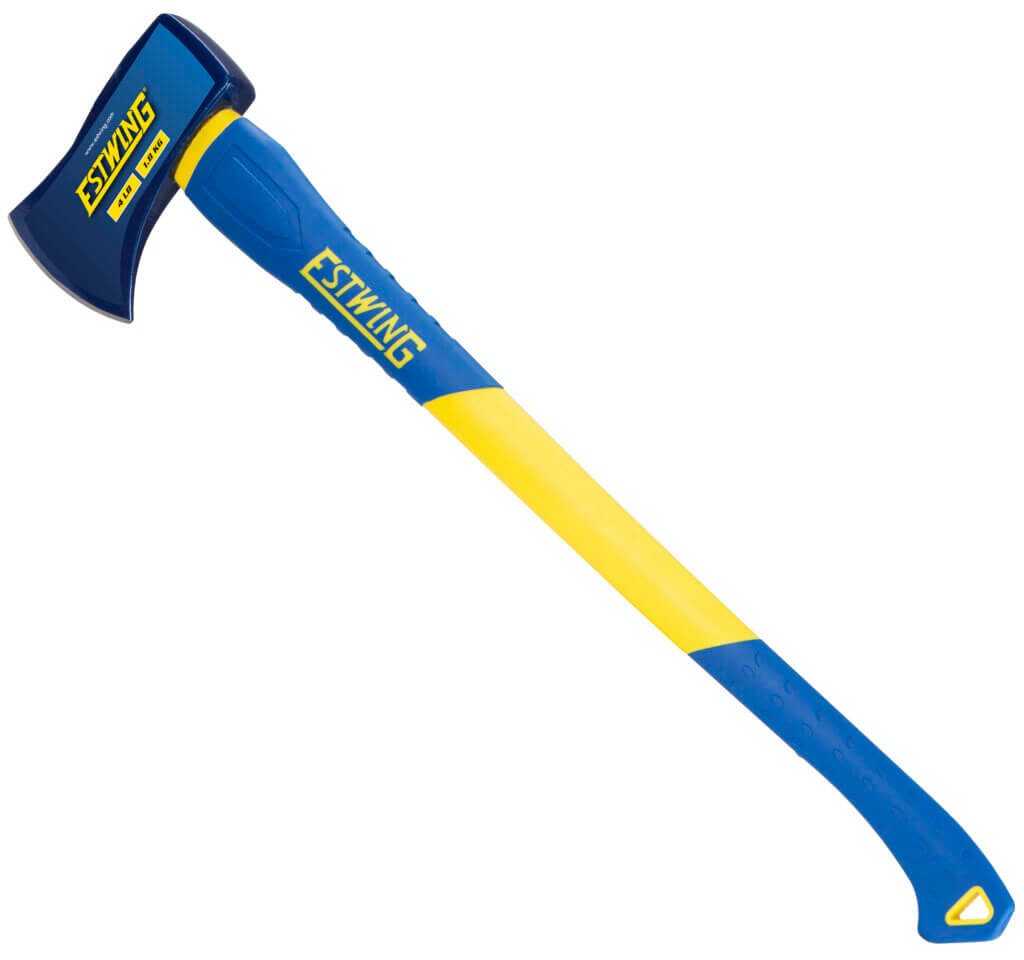 Estwing handbijl fiberglas greep Boombijl