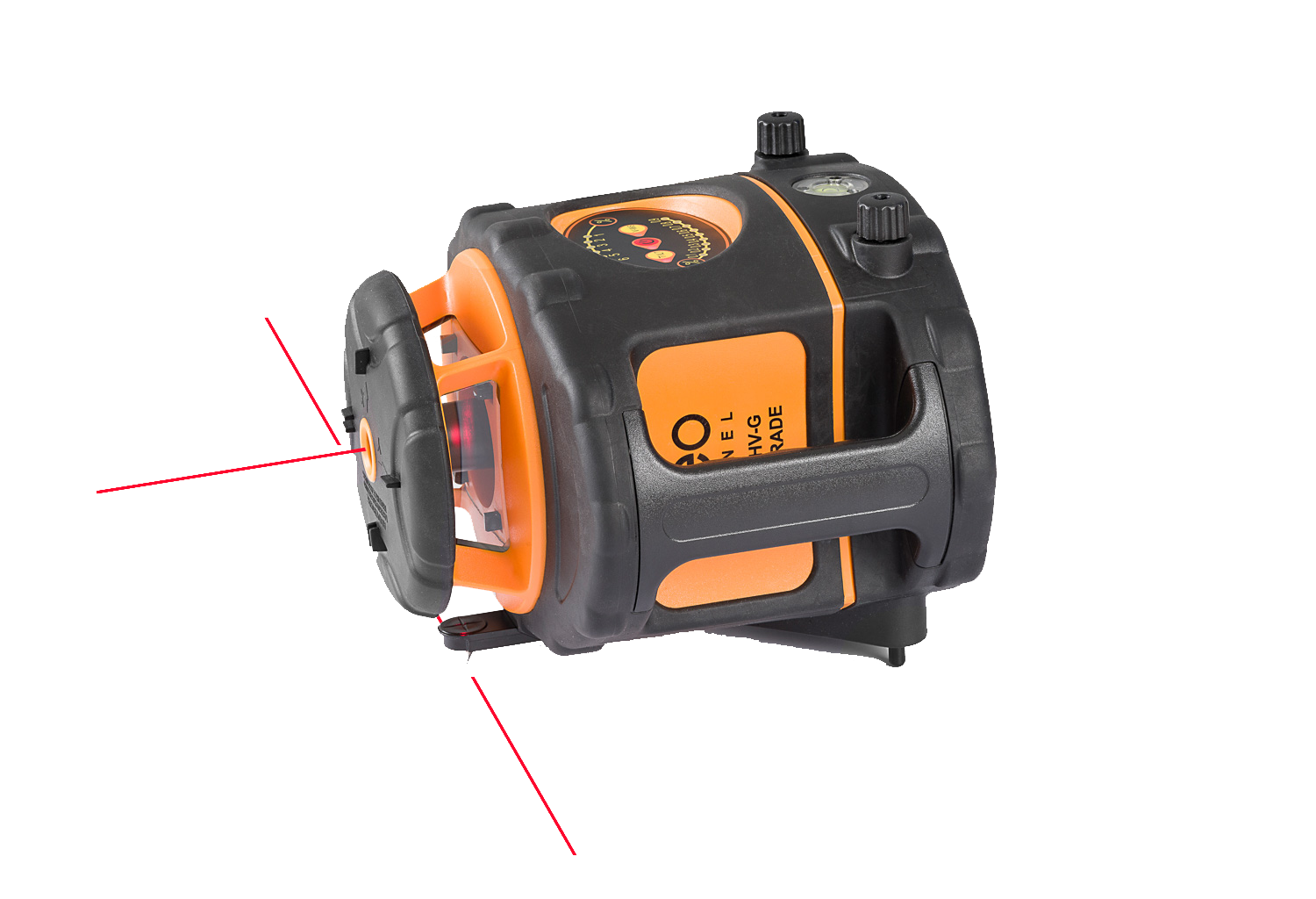 FL 300HV-G EasyGRADE gebruiksvriendelijke hellinglaser