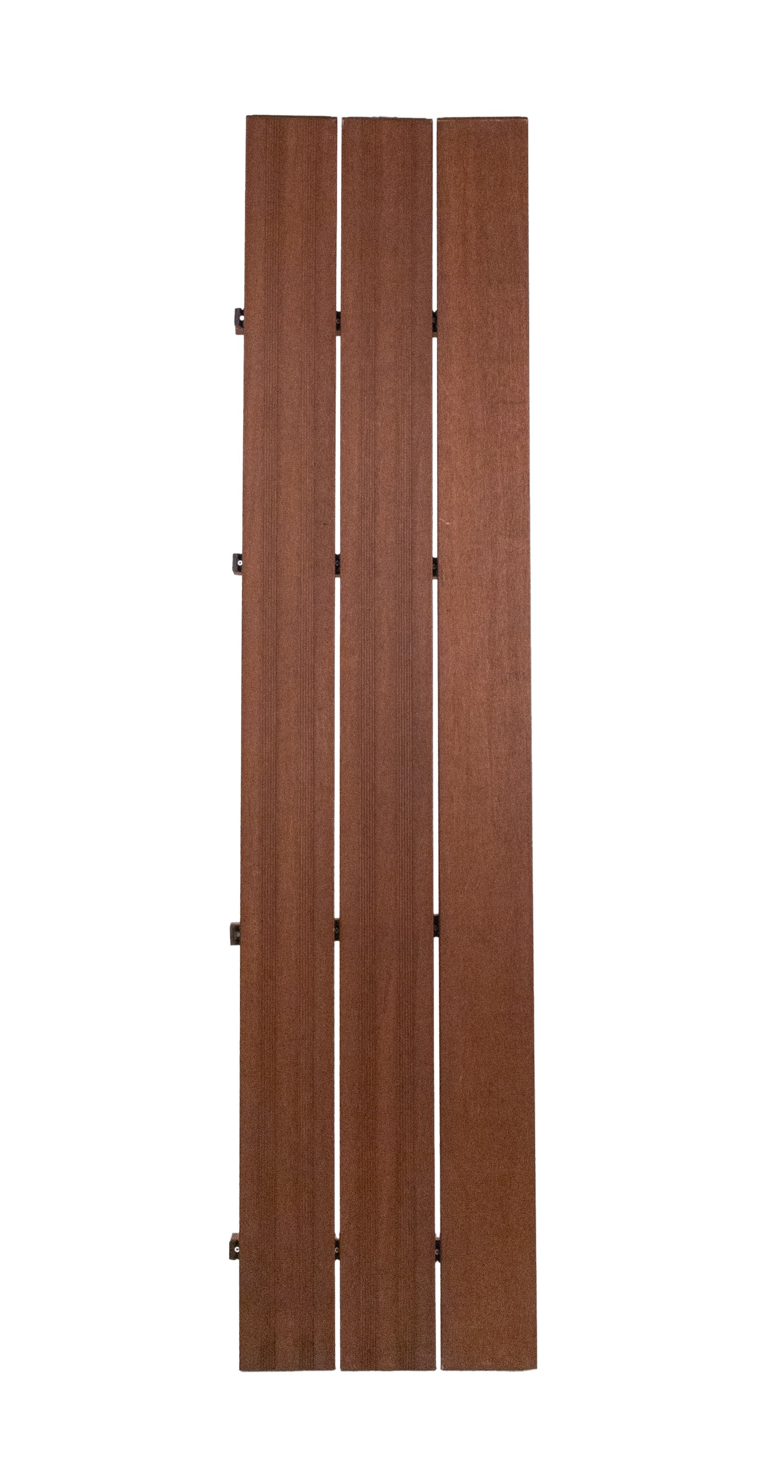 PLNQ® Bamboe Vlonderplank – 1860 x 140 x 18 mm – Eikenkleurig