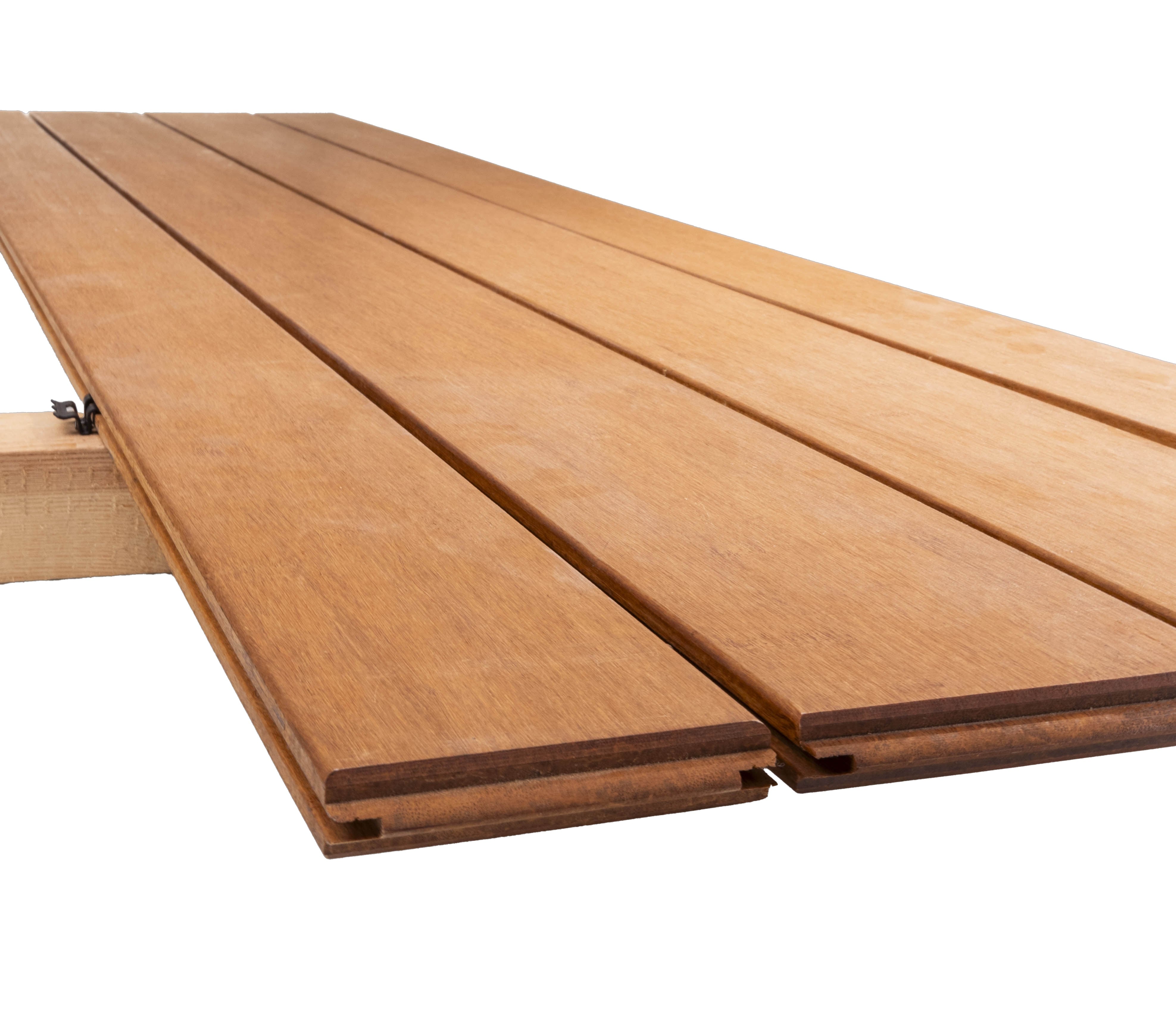 PLNQ® Bamboe gevelplank voor buiten – 1860 x 120 x 18 mm